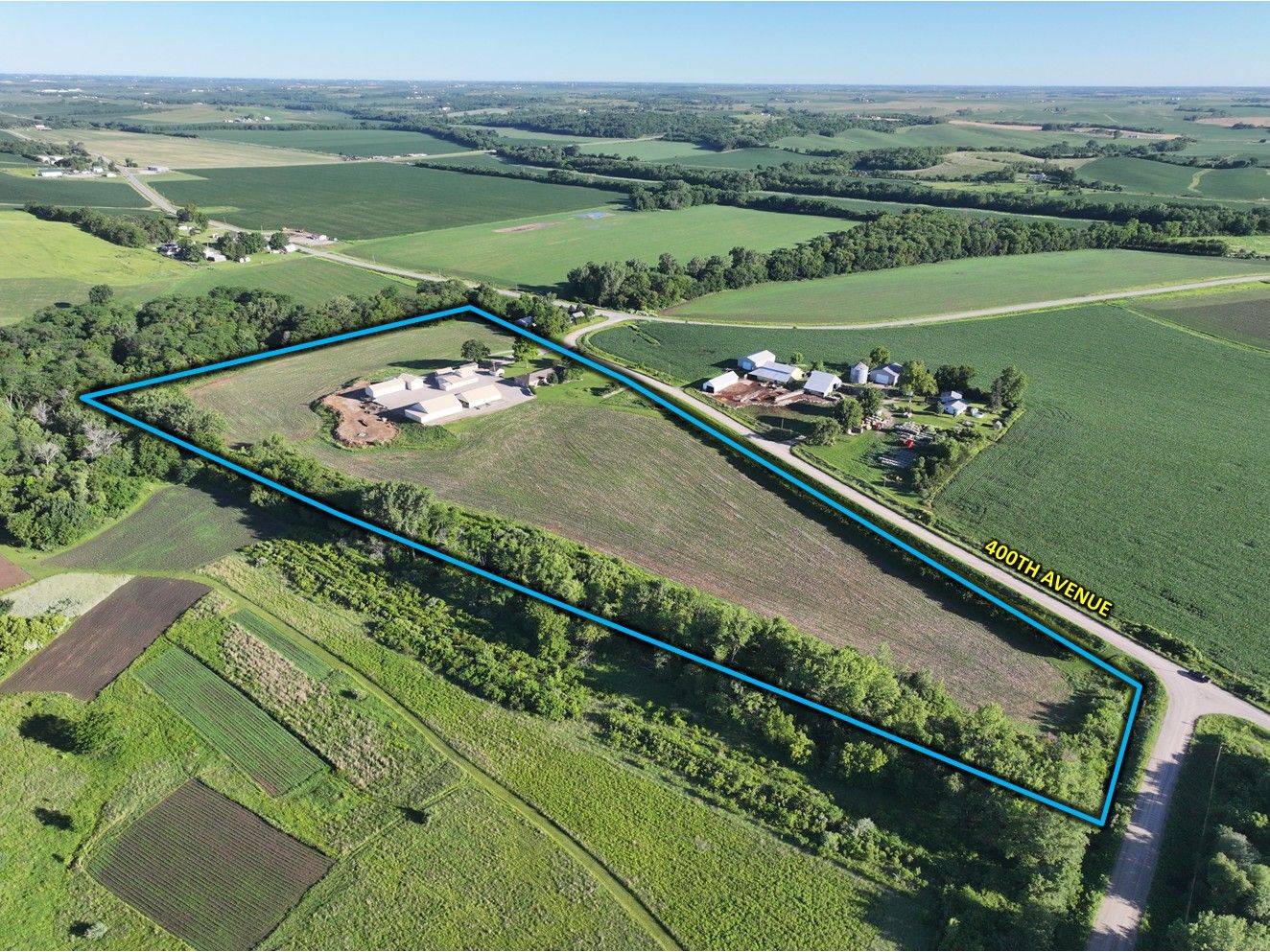 Listing Photo: Poweshiek County, Iowa Land For Sale 2